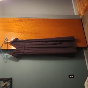 David's bridal bridesmaid dress